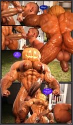 abs anal armpit armpits arms ass back background balls bara beef beefy biceps big blue body chest cock cum difference drip ejaculation eyes face facial focus gay genitalia guy hair hairy held huge hyper in legs lustzest male monster muscles muscular naughty nipples nude on only open pecs penis penisabs pleasure precum pubic scars sex simultaneous size spread testicles thighs upper veins veiny yaoi