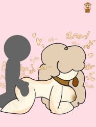 dulce the horchata from dandy's world by thatsexyrat