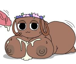 Bassie (Dandy'S World) Rule 34 Image