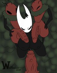hornet (hollow knight) from hollow knight by wolfbaloo