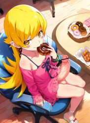 Monogatari (Series) Rule 34 Image