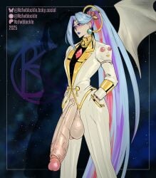 chaos (hades) from hades (game) by nsfwblackle