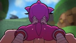1boy 1girls 2d amy_rose animated anthro chiyo1000nights cowgirl_position deep_penetration female female_on_top fur hedgehog human human_on_anthro human_penetrating human_penetrating_anthro interspecies light-skinned_male light_skin loop male male_human/female_anthro mp4 notboogie penis penis_in_pussy pussy riding riding_penis sentones shieldshroud shortstack sonic_(series) sonic_the_hedgehog_(series) sound sound_edit sound_effect sound_effects sound_warning straddling straight theboogie vaginal_penetration vaginal_sex video voice voice_acted