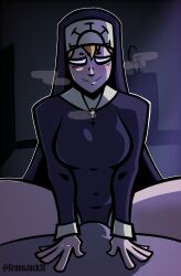 double (skullgirls) from skullgirls by green jacket (artist)
