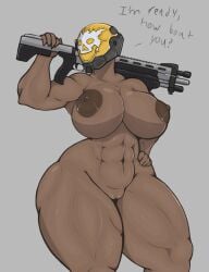 emile a239 from halo (series) by amadchief