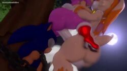 10_seconds 10s 1boy 1futa 1girls 3d ambiguous_penetration amy_rose animated balls balls_slapping_face big_dom_small_sub closed_eyes couch_co-op cream_the_rabbit cream_the_wererabbit cuck cucked_by_friend cucked_by_futa cuckold cum cum_inside female femsub full_moon futadom futanari hedgehog hedgehog_girl hedgehog_humanoid in_front_of_cuckold intersex kissing kissing_while_penetrated larger_futa leviantan581re making_out male mp4 outdoor_sex outdoors outside_sex rabbit size_difference smaller_female sonic_(series) sonic_the_hedgehog sonic_the_hedgehog_(series) sonic_unleashed sound sound_edit sound_effects tree twitter_source twitter_username video wereeulipotyphlan