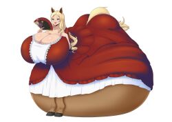 estelle bellegarde fan art