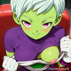 cheelai from dragon ball