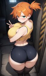 kasumi (pokemon) from pokemon