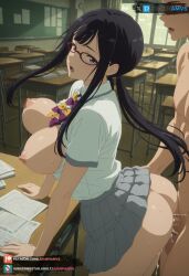 tsukinoki koto from make heroine ga oo sugiru! by juanpiamvs