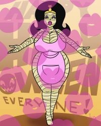 halloween fan art