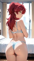 nena trinity from gundam