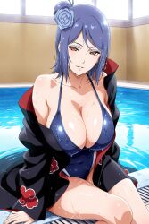 akatsuki (naruto) from naruto by bruceler