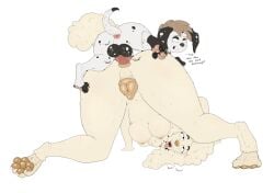 1boy 1boy1girl 1girls 2025 adult_on_young anal anal_sex animal_anus animal_genitals animal_penis animal_pussy anthro anthro_female anthro_penetrated anthrofied anthropomorphic anus ass ass_raised ass_up ass_up_face_down asshole balls barbouille_pierre barbouillepierre behind_view big_ass big_balls big_butt black_spots breasts brown_hair camaro_(psy101) canid canine canine_anus canine_genitals canine_penis canine_pussy canis claws clenched_teeth cock cock_in_ass dalmatian desperate dialogue dick dick_in_ass digital_media_(artwork) doggy_style domestic_canine domestic_dog dominant_male duo duo_focus english_dialogue english_text face_down_ass_up feet female female_anthro female_canine female_dog female_on_bottom female_penetrated feral feral_focus feral_male feral_on_anthro feral_penetrating feral_penetrating_anthro floppy_ears fluffy_ears fluffy_fur fluffy_tail fucked_from_behind fucked_silly furry furry_female furry_male furry_only genitals green_eyes hands hi_res high_resolution highres hind_legs hindlegs hindpaw honey_(housebroken) horny housebroken knotted_penis larger_female long_legs male male/female male_canine male_dog male_feral male_on_top male_penetrating male_penetrating_female mating mature_female milf nipples older_female onomatopoeia open_mouth open_smile panting pawpads paws penetration penis penis_in_ass pleasured_face pleasured_female poodle pussy raised_ass raised_tail rear rear_view sex sex_from_behind simple_background smacking small_but_hung small_dom_big_sub smaller_male smile spots spotted_body spotted_fur submissive_female tail tail_raised tailhole text toe_claws toes tongue tongue_out vagina viewed_from_behind vulva white_spots young younger_male