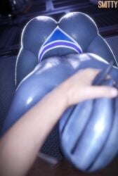 1boy 1girls 3d 3d_(artwork) 3d_animation alien animated artist_name asari ass ass_up balls bioware blowjob_pov blue_body blue_skin child_bearing_hips curvaceous curvy curvy_body curvy_female curvy_figure digital_media_(artwork) duo electronic_arts female female_focus first_person_view genitals glistening glistening_body hand_on_head hi_res human humanoid indoors interspecies liara_t'soni light-skinned_male light_skin longer_than_10_seconds male male/female mammal mass_effect moan oral penis pov pov_blowjob pseudo_hair shiny_skin short_playtime shorter_than_30_seconds smitty34 sound straight tagme tentacle tentacle_hair testicles thick_thighs thighs vertical_video video voluptuous voluptuous_female wide_hips xenophilia