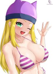 izumi orimoto from digimon by emixxcerberus