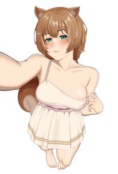 ayunda risu from hololive by tomiiate