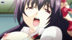 ahe_gao animated blow cosplay cum_in_pussy idol paizuri rape teaka_mamire_no_tenshi