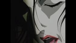 anal animated completely_nude_female feudal_japan ninja_scroll oiran vintage