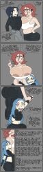 2girls adultery age_difference akanbe angry angry_face arcane arcane_caitlyn arcane_jinx arcane_vi areola areola_slip areolae areolae_slip arguing arm_grab belly big_bulge bigger_female black_leggings black_legwear blue_eyes blue_hair braces braid braided_twintails brat bratty bratty_smile breast_size_difference breasts breasts_bigger_than_head breasts_squeezed_together brown_areola brown_areolae brown_areolas bulge button_nose caitlyn_kiramman casual casual_incest chest_to_chest chubby chubby_female comic comic_strip confused confused_look confusion cucked_by_futa cuckquean dialogue dragged_away dragging ear_piercing english english_dialogue english_text evil_face evil_grin evil_smile eye_bags eyebags eyebrow_slit eyelid_pull eyeshadow female fingerless_gloves freckles freckles_on_breasts freckles_on_face freckles_on_shoulders fully_clothed futa_with_female futanari grabbing_wrist hand_holding hand_on_head handholding huge_breasts huge_bulge hugging imminent_sex incest intersex jinx_(league_of_legends) jinx_moves_in! large_breasts large_bulge league_of_legends leggings lesbian_couple little_sister long_image married_couple married_female married_woman massive_breasts massive_bulge mature mature_female mature_woman milf milkbuni mocking mocking_face ntr older_female older_sister older_sister_and_younger_sister overflowing_breasts piercing ponytail pov pov_eye_contact red_hair red_lipstick redhead_female ring shiny_clothes short_futa shortstack side_shave sister sister_and_sister sisters size_difference skin_tight skindentation small_breasts small_clothes smaller_futa smug smug_face smug_grin sweater tall_image taller_female tank_top tattoo taunting text thick thick_thighs tight_clothes tight_clothing tight_fit tongue tongue_out turtleneck turtleneck_sweater vi walking wardrobe_malfunction wedding_ring white_tank_top white_woman yoga_pants younger_futa younger_sister