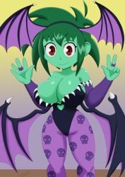 morrigan aensland from capcom by lferriv