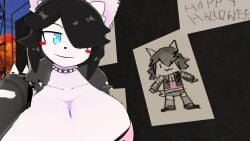 maggie applebee from vrchat by theycallhimcake