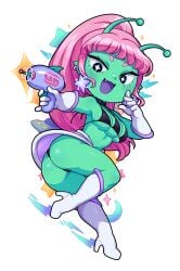 character request from gamersupps by merunyaa