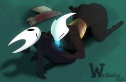 hornet (hollow knight) from hollow knight by wolfbaloo