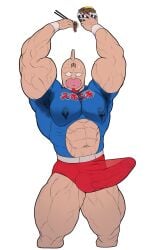 gyudon from kinnikuman by tenji (ten g89)
