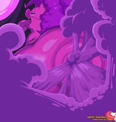 pinkie pie (mlp) from my little pony by eight strokes (artist)