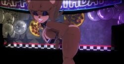1girls 3d 3d_model a1animatronic animated animation anthro_only ass ass_shake big_breasts bra breasts brown_fur brown_nipples bubble_ass bubble_butt cally3d cryptiacurves dancing fat_ass fazclaire's_nightclub female female_focus female_only five_nights_at_freddy's freddy_(fnaf) fredina's_nightclub fredina_(cally3d) frenni_(cryptia) frenni_fazclaire furry furry_only hat lapdance longer_than_3_minutes longer_than_one_minute looking_at_viewer no_sound riding seductive_look slim_waist solo solo_female solo_focus teasing teasing_viewer thick_ass thick_thighs tongue tongue_out top_hat twerking video viewed_from_below vr vrchat