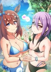 nase fumino from umamusume by apoj