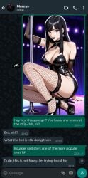 whatsapp fan art