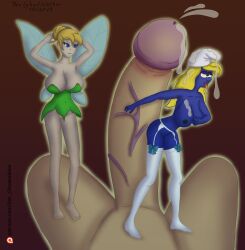 smurfette from patreon by the ghostwalker