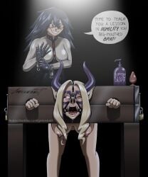 midnight (my hero academia) from my hero academia by geknebelt