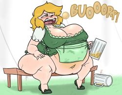 melany plianci from oktoberfest by noh-buddy