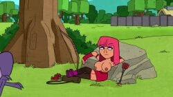 archer (clash of clans) from clash (series) by nut-master
