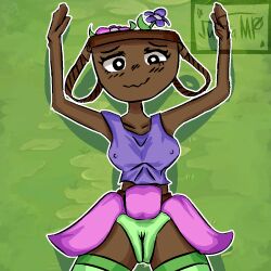 bassie (dandy's world) from dandy's world by justamop