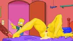 marge simpson from the simpsons