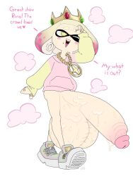off the hook (splatoon) from splatoon by oogabutt