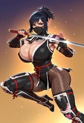 original character fan art