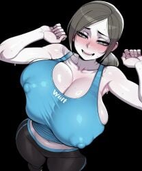 wii fit trainer from nintendo by 11 22