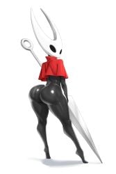 hornet (hollow knight) from hollow knight by toomy woomy