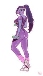amelie lacroix from overwatch by pegasus (artist)