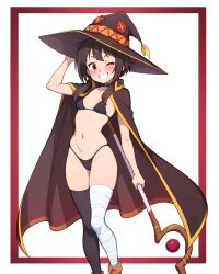 megumin from kono subarashii sekai ni shukufuku wo! by goon.addct