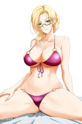 glynda goodwitch from rwby by kimmy77