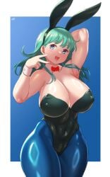 bulma (bunny) from dragon ball by born-to-die