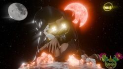 cyn (murder drones) from glitch productions by omananimations