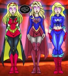courtney whitmore from batman (series) by zorro-zero