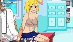 2d 2d_(artwork) 2d_animation animated bra cum cum_on_body cum_shot cumshot dotartnsfw fallout fallout_4 female grey_body handjob hole_house moan moaning moaning_in_pleasure mob_face mp4 see-through see-through_clothing sex sitting sitting_on_desk skirt sound sound_effects tagme vault_girl video videos